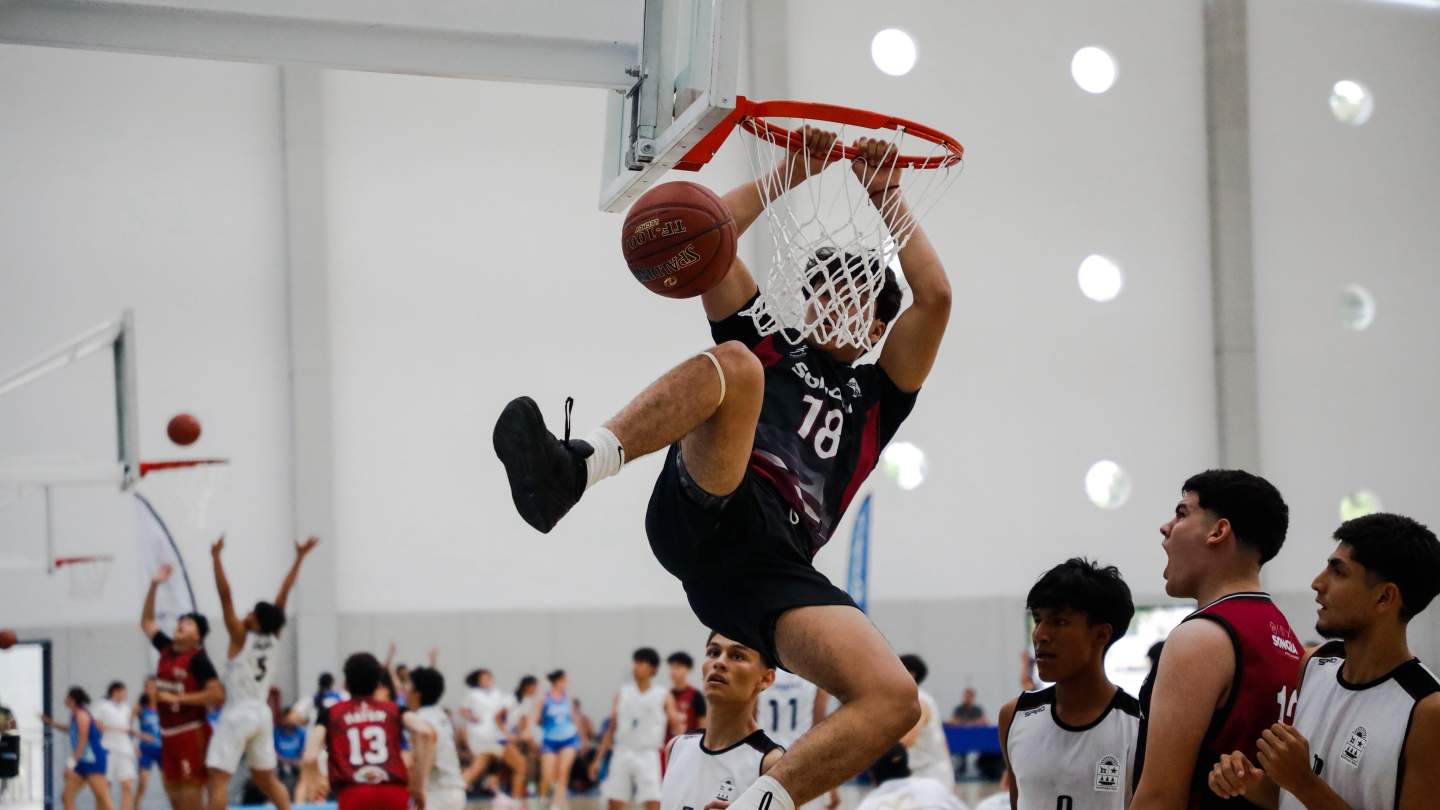 ABRE BALONCESTO SONORENSE LA OLIMPIADA NACIONAL CON 4 TRIUNFOS 